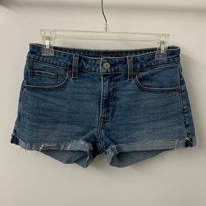 Abercrombie Jean Shorts